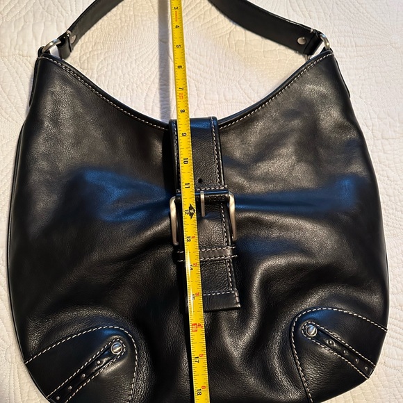 Michael Kors leather shoulder bag - Picture 6 of 7